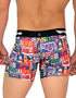 AQ4767 Men's AQ Hybrid Collection Boxer Long Briefs – 3-Pack